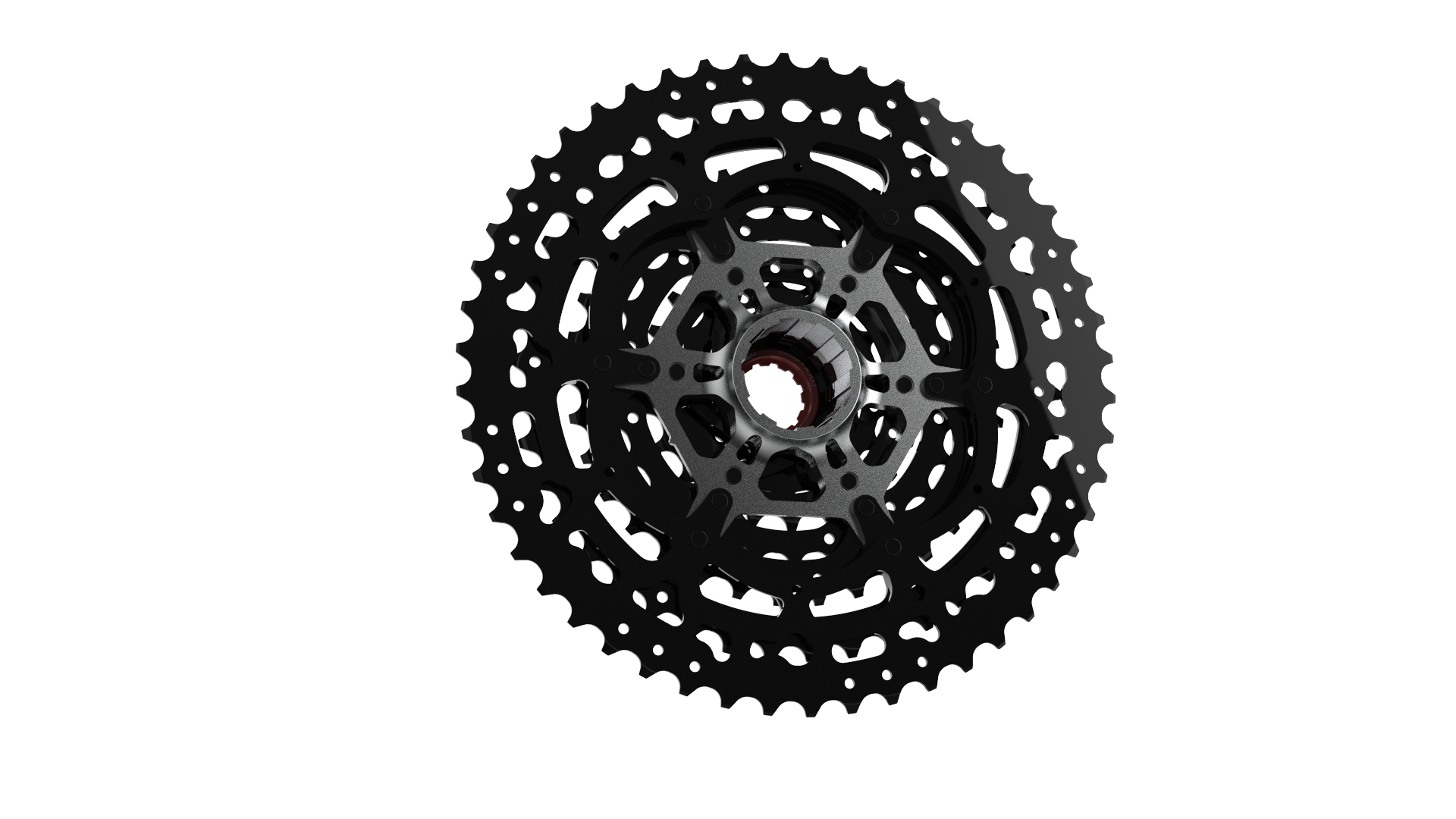 Box Twee Prime 9 X-Wide Cassette