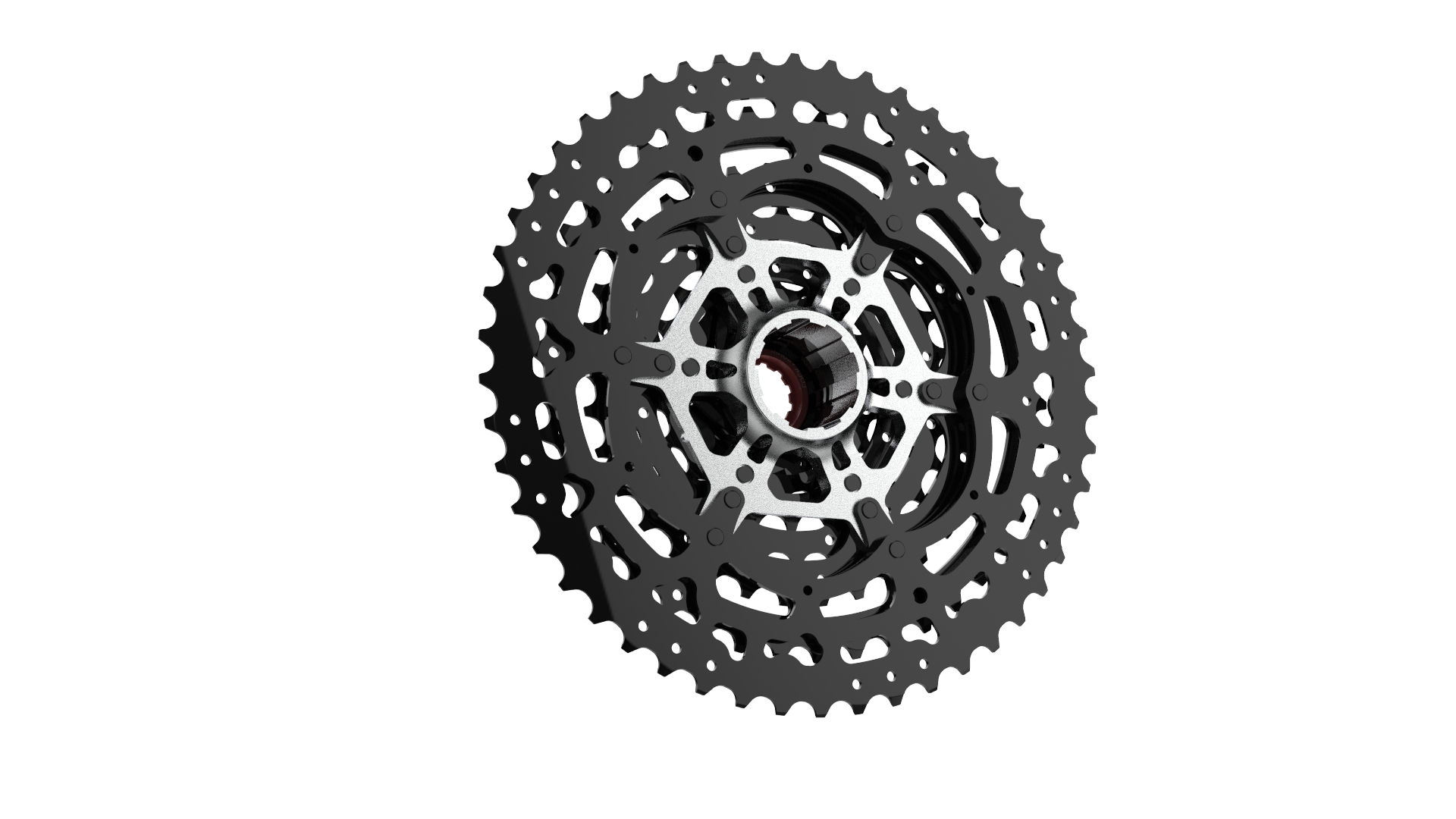 Box Twee Prime 9 X-Wide Cassette