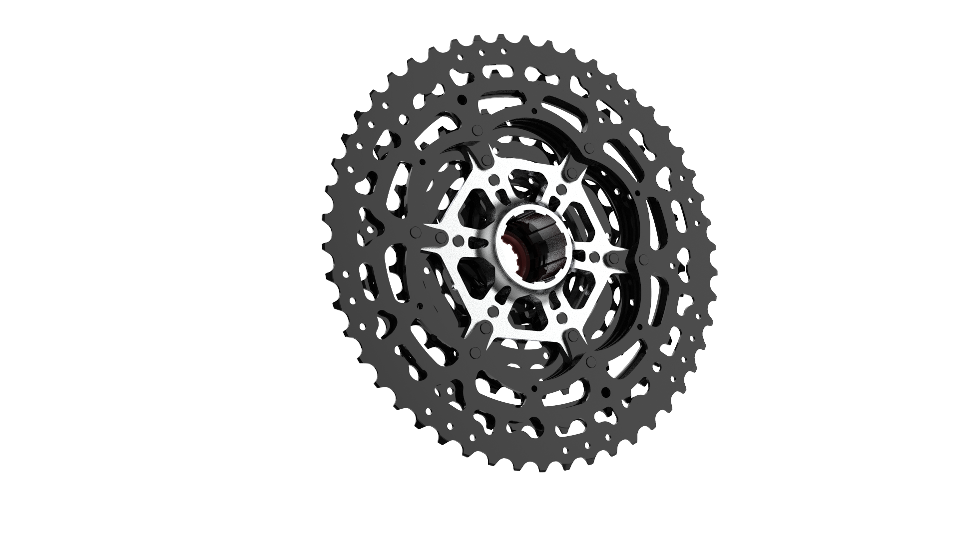 Box Twee Prime 9 X-Wide Cassette