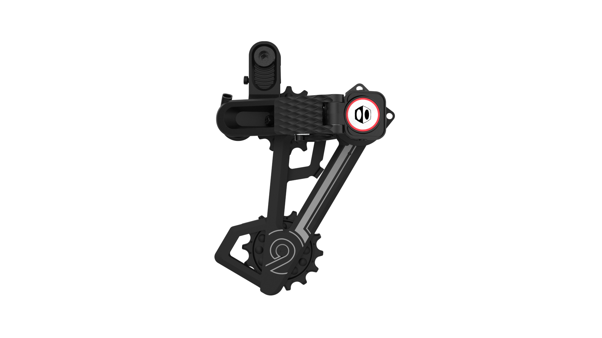 Box Two Prime 9 Gen 2 Derailleur