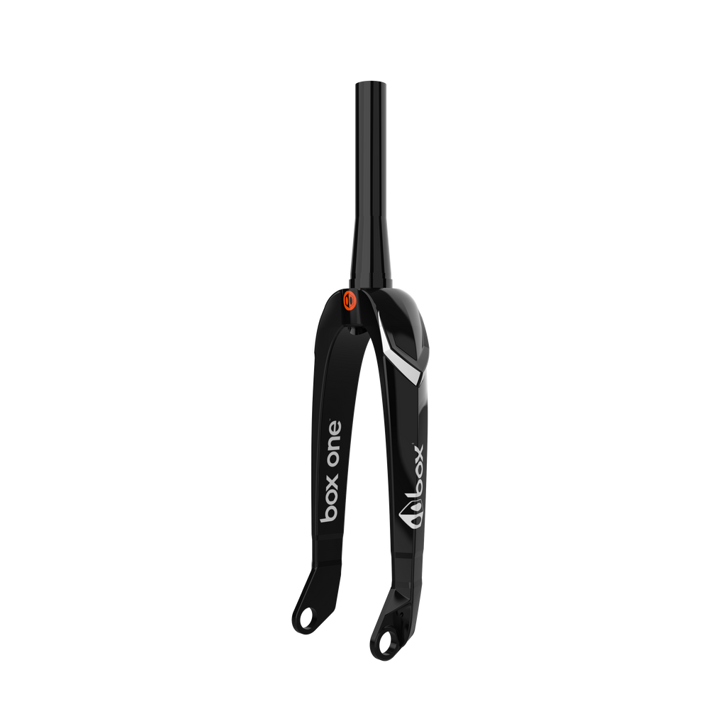 Box One Oversized X6 Pro Carbon Forks