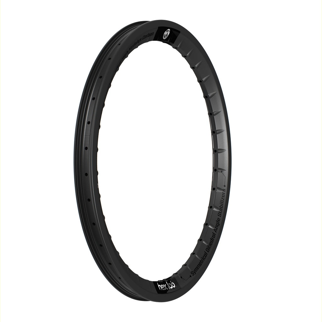 Hex Lab Carbon BMX 20 x 1.75" 36H - Box®