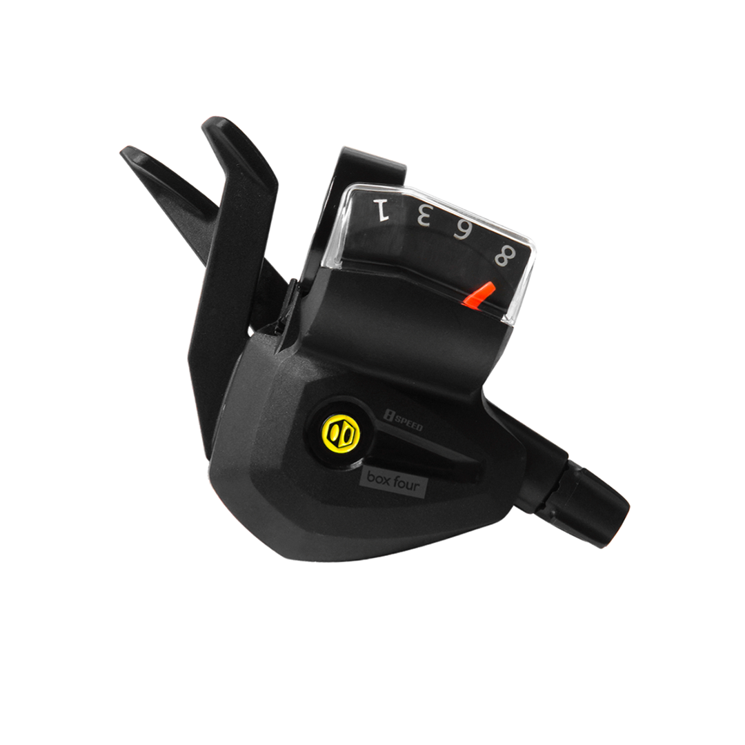 8 Speed – Box