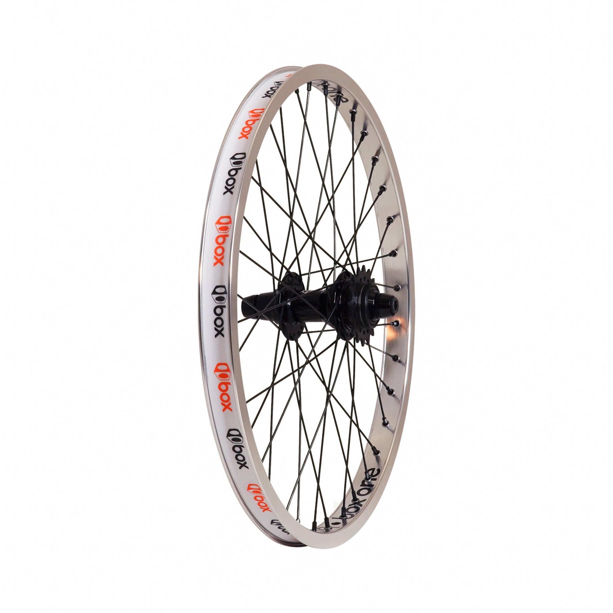 Box Three 36h 10mm Pro Rear Alloy Wheel - Box®