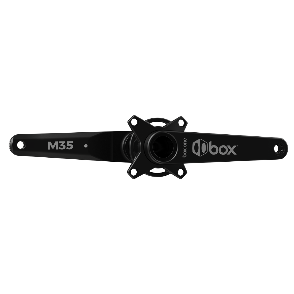 Box One Oversized M35 Crankset