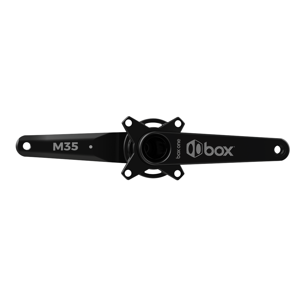 Box One Oversized M35 Crankset