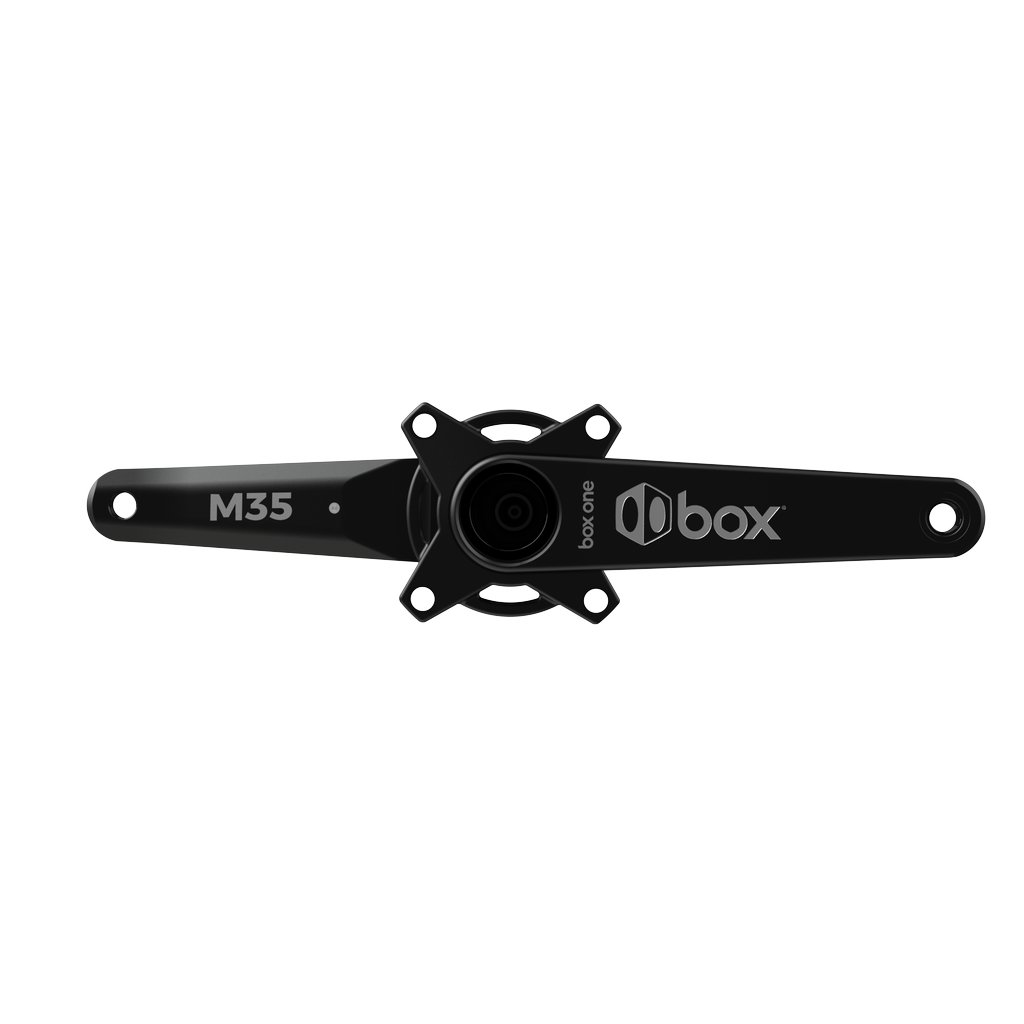 Box One Oversized M35 Crankset