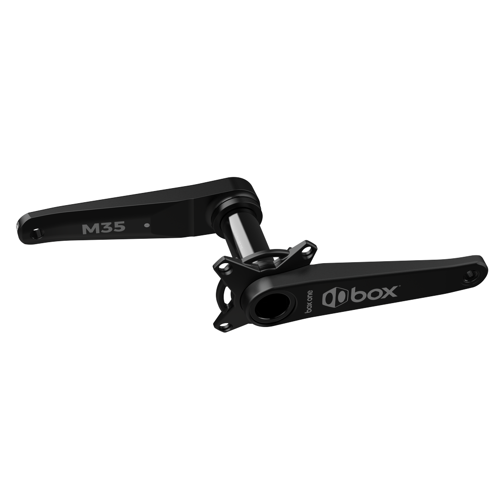 Box One Oversized M35 Crankset