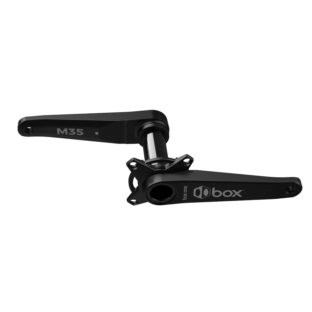 Box One Oversized M35 Crankset