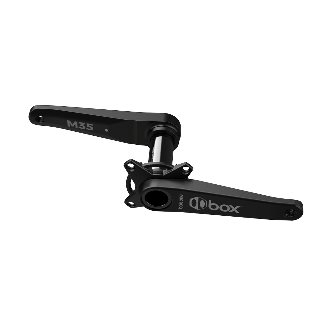 Box One Oversized M35 Crankset