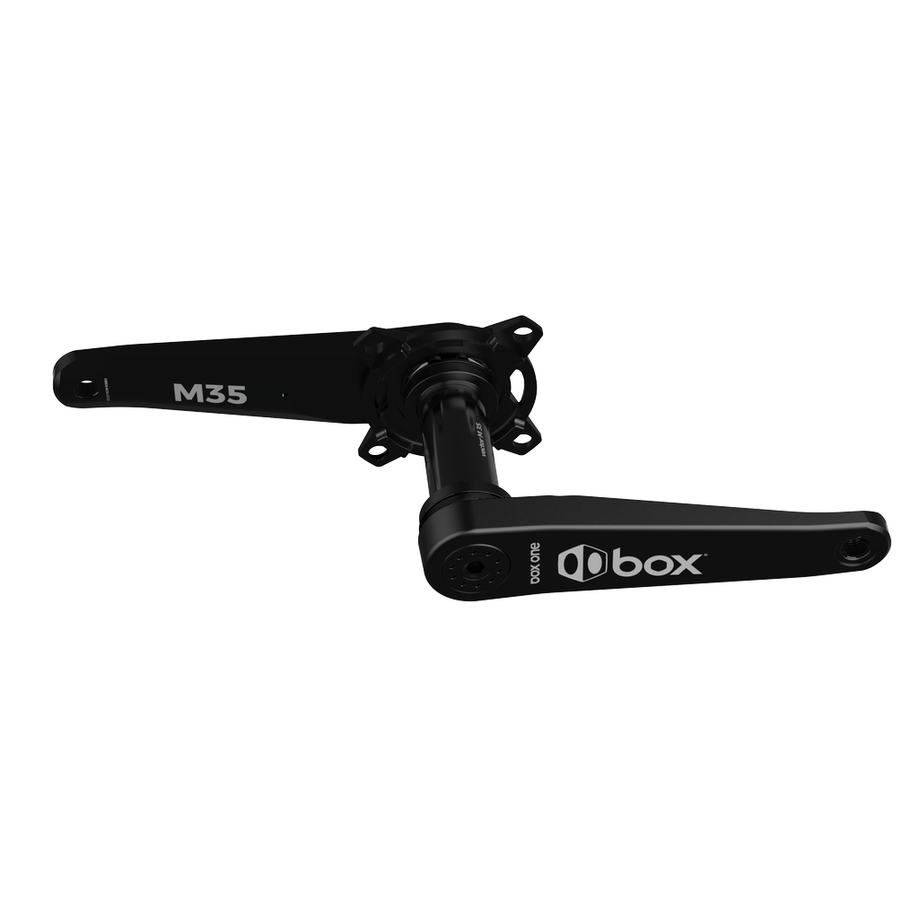Box One Oversized M35 Crankset