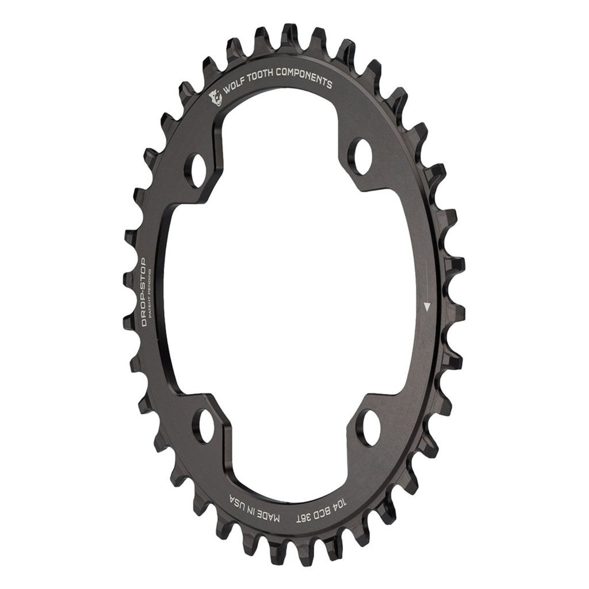 Wolf Tooth 104 BCD Chainrings - boxcomponents