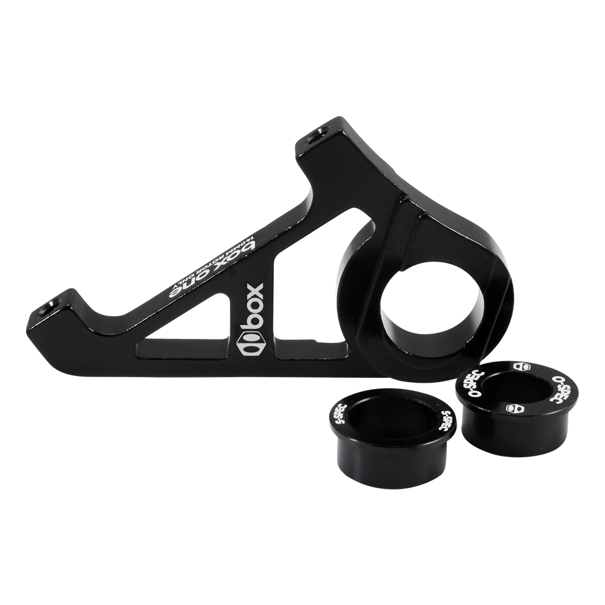 Box One BMX Disc Brake Adapter (Sliding Dropout) - boxcomponents