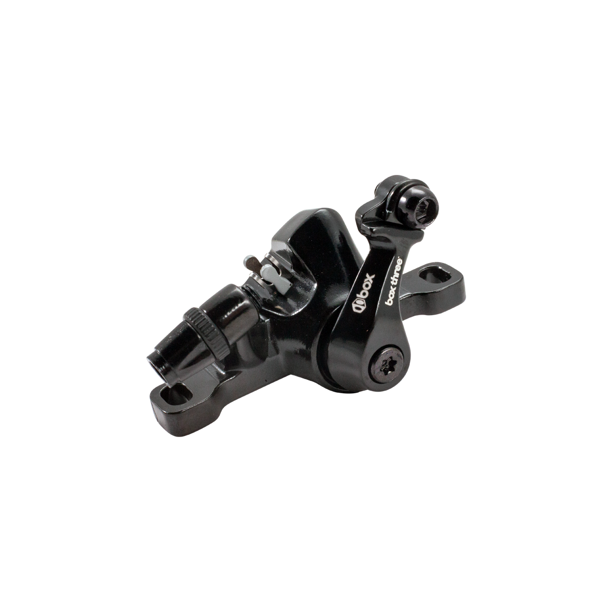 Box Three BMX Disc Brake Caliper Black - boxcomponents