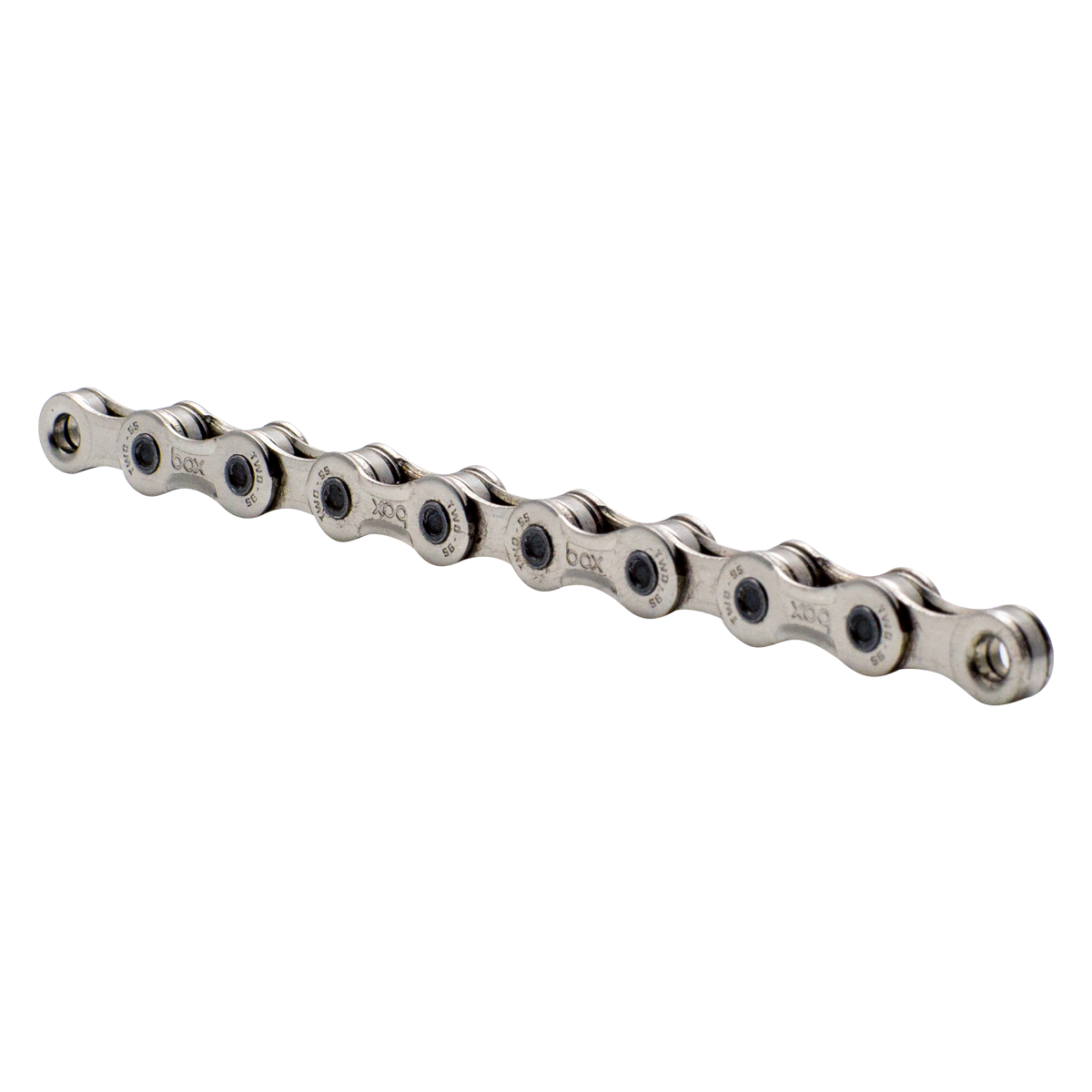 Box Two Prime 9 126 Link Chain Nickel - Box®