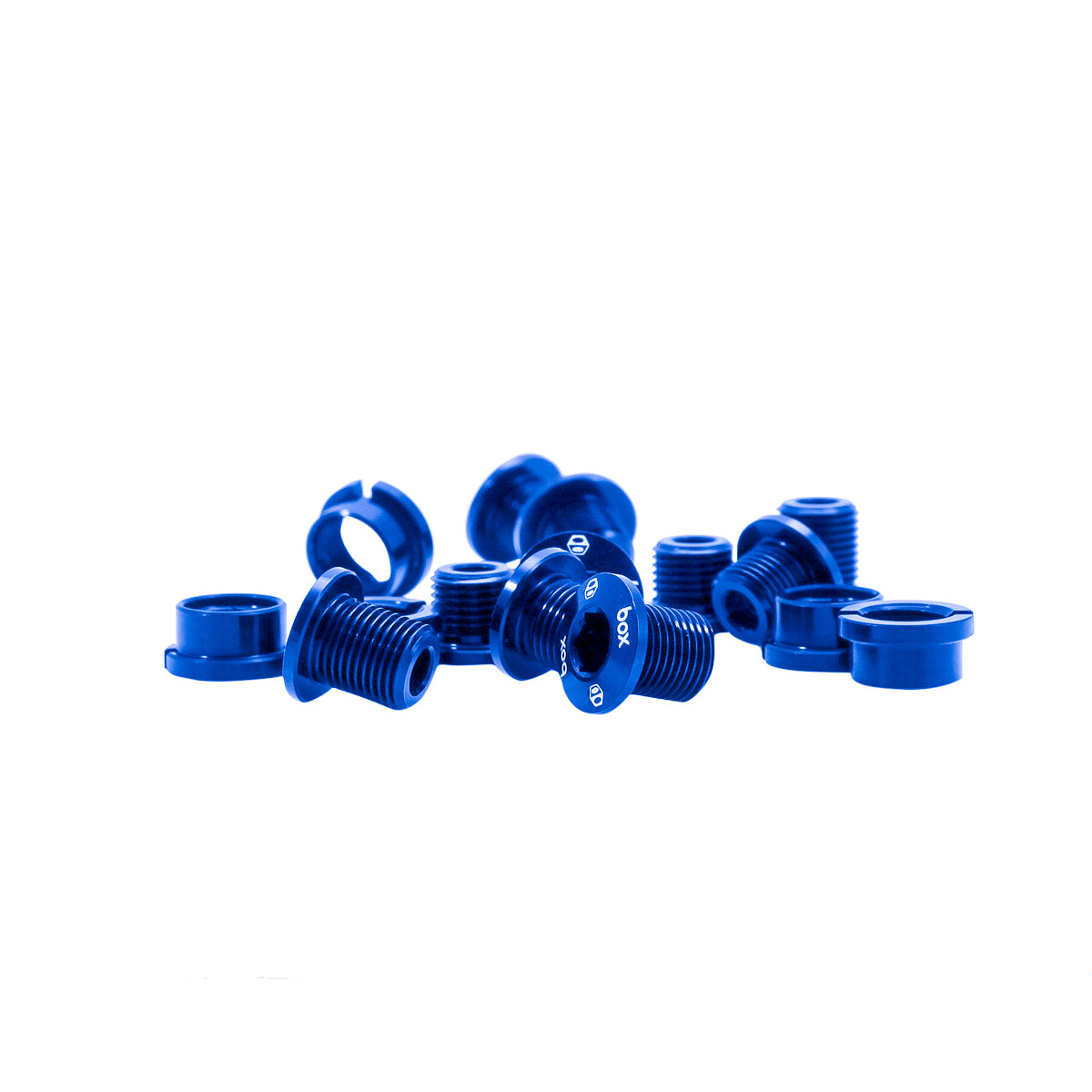 Box One 7075 Alloy Chainring Bolts - Box®