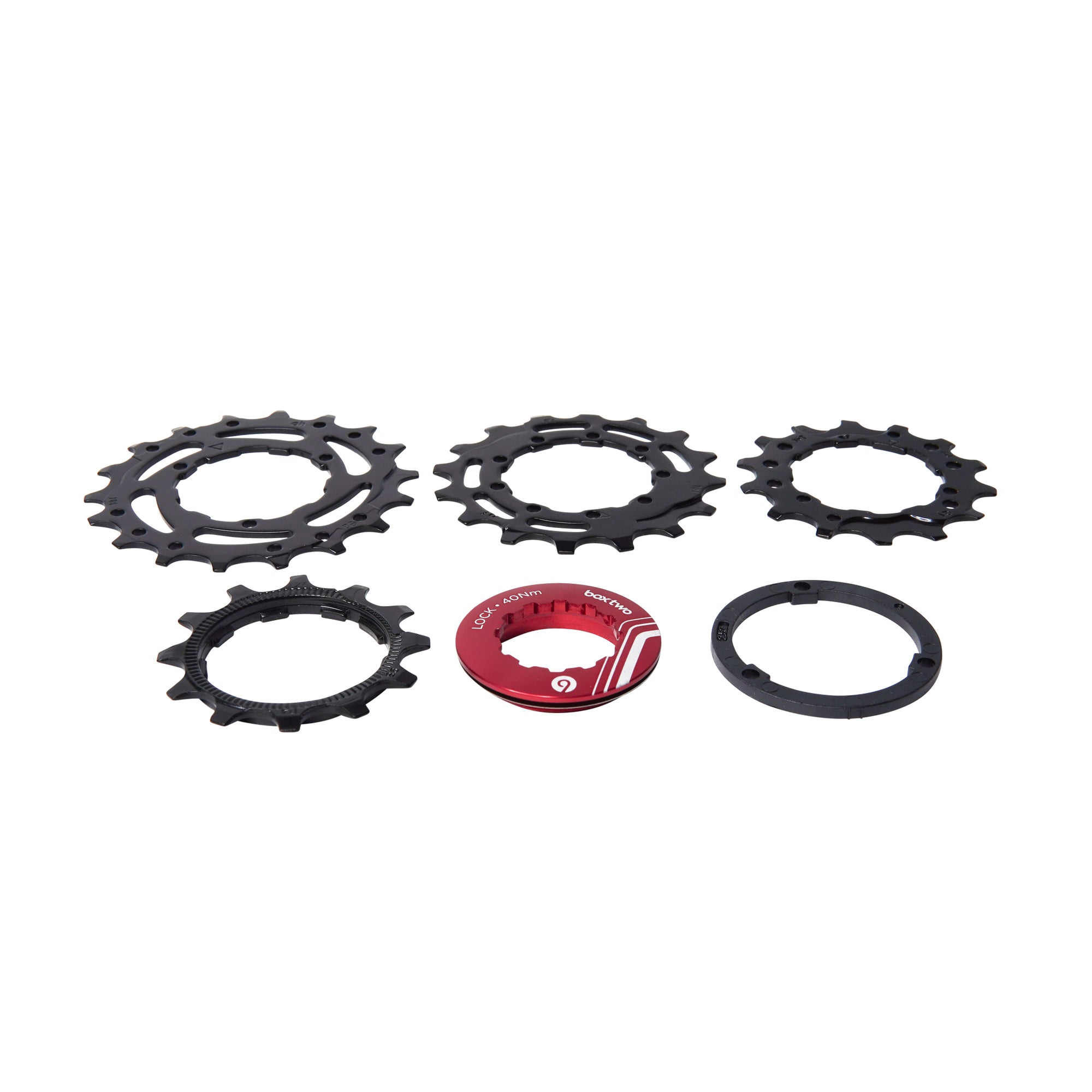 Box Two Prime 9 Ebike Lockring & Cogs - Box®