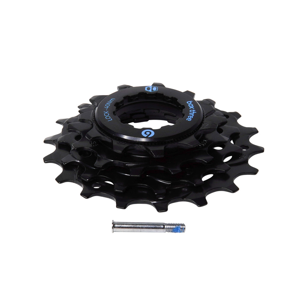 Box Three Prime 9 Lockring & Cogs - Box®