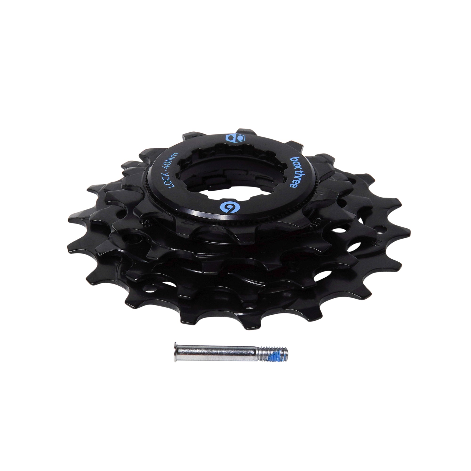 Box Three Prime 9 Lockring & Cogs - Box®