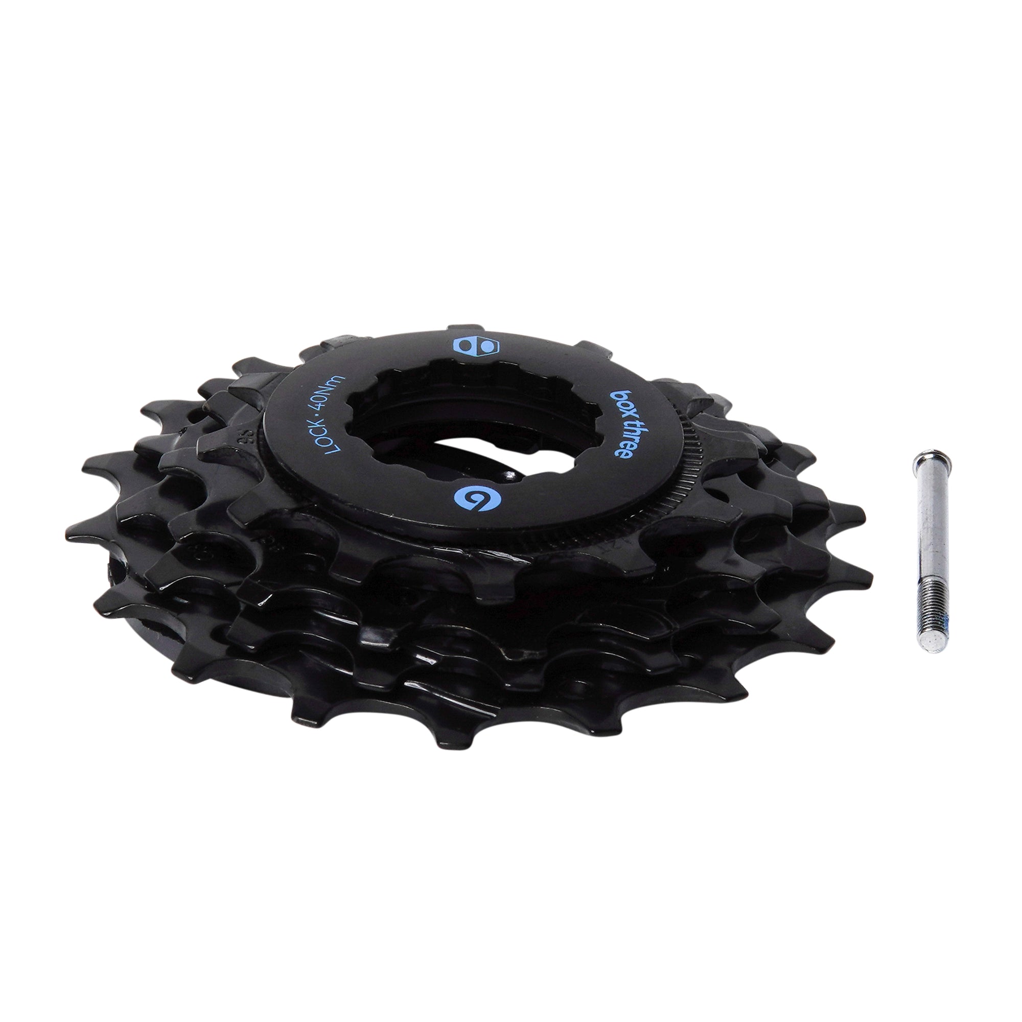 Box Three Prime 9 Ebike Lockring & Cogs - Box®