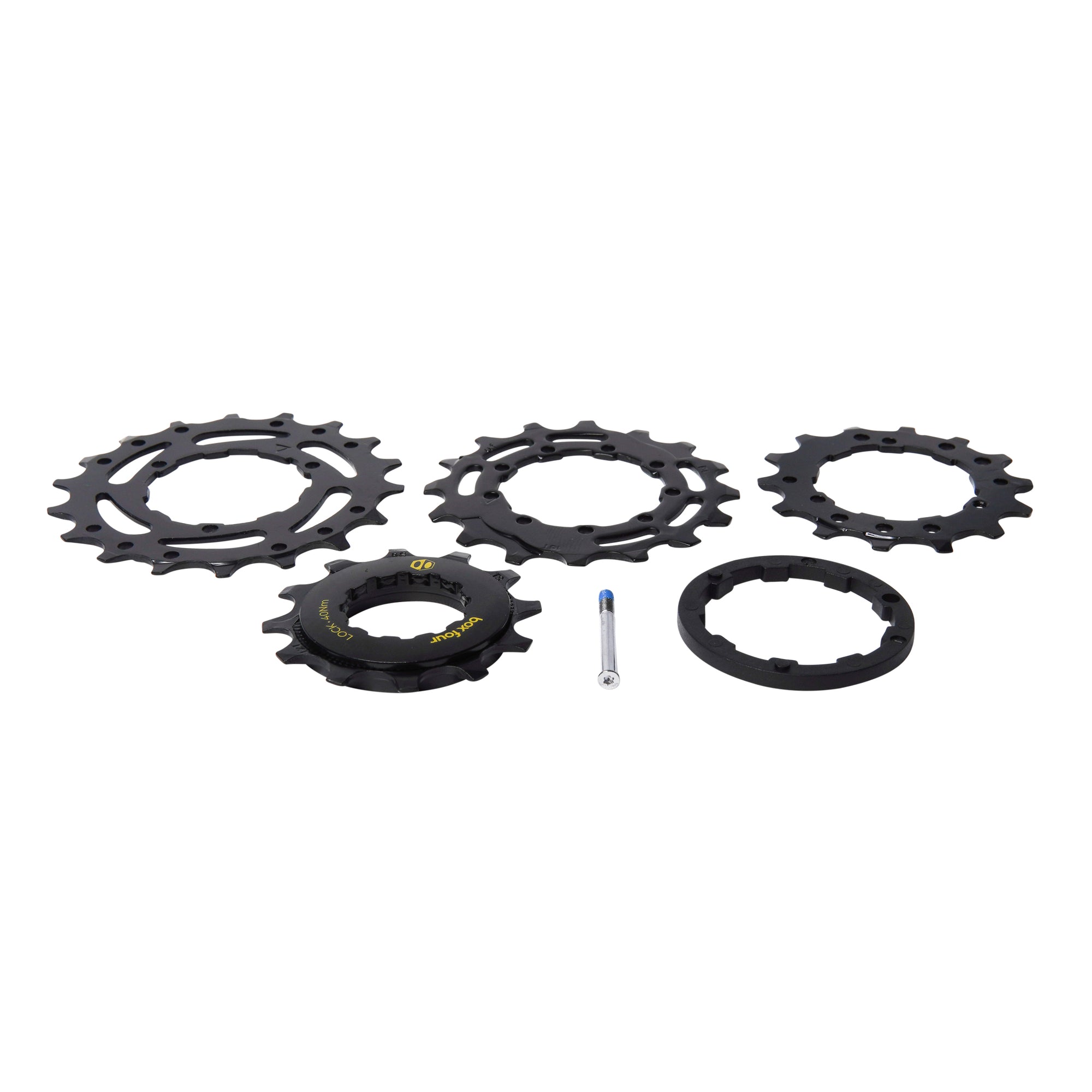 Box Four Ebike Lockring & Cogs - Box®