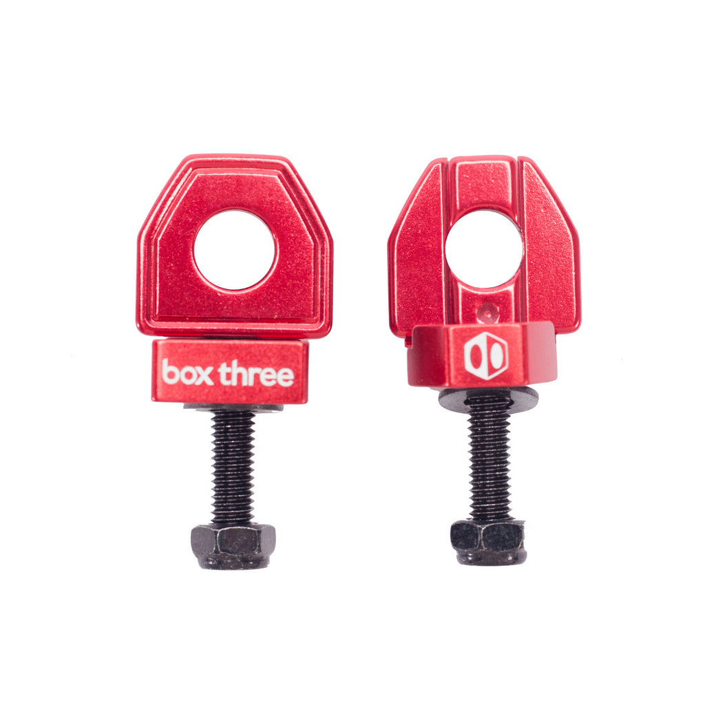 Box Three Chain Tensioners - boxcomponents