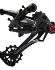 Box Two Prime 9 X-Wide Rear Derailleur Black - boxcomponents