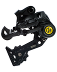 Box Four 8 Speed Wide Rear Derailleur Black - boxcomponents