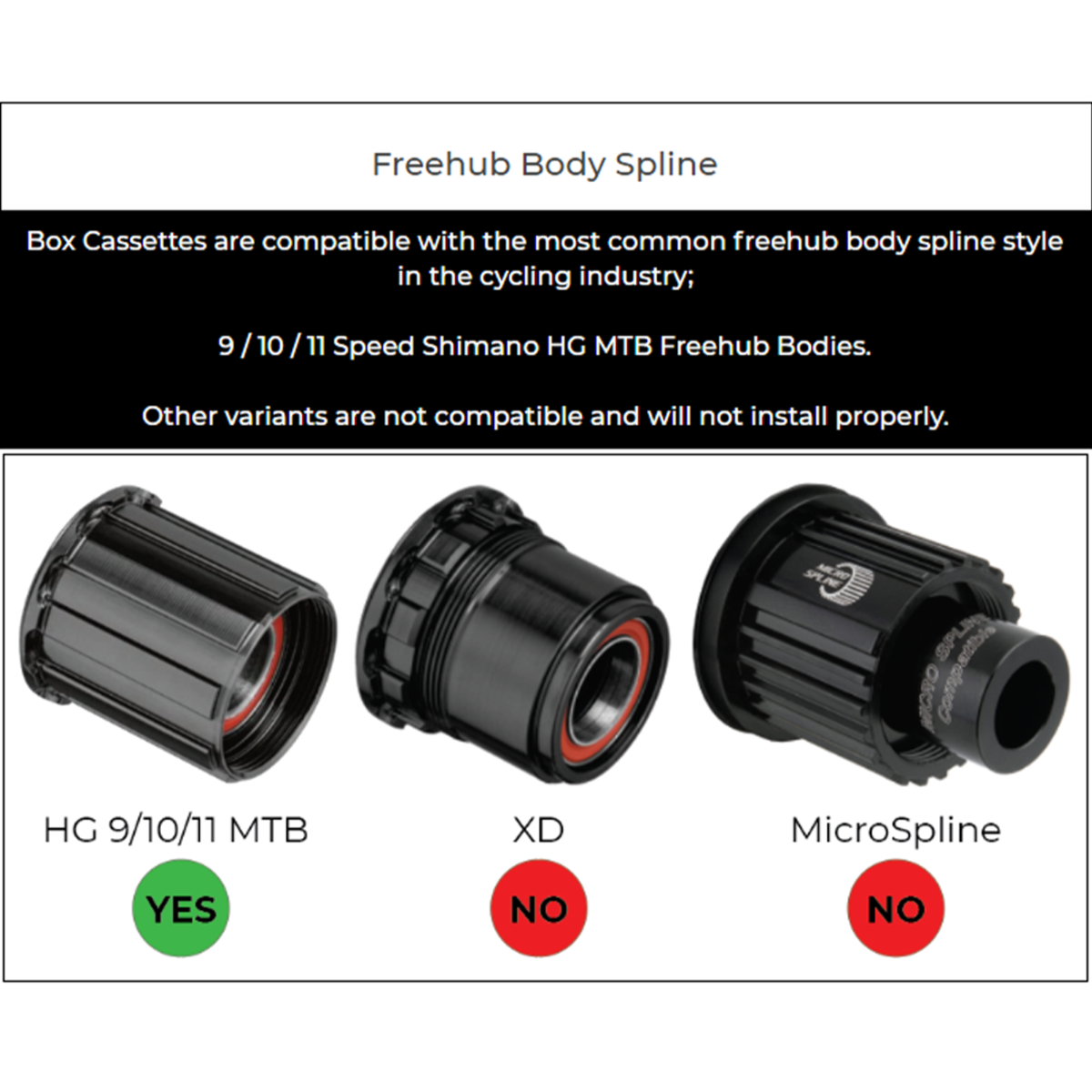 Box One/Two P9 X-Wide Multi Shift Groupset - boxcomponents