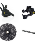 Box Four 8-Speed Wide Single Shift E-Bike Groupset - boxcomponents