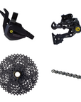 Box Four 8S Wide Compact Multi Shift Groupset - Box®