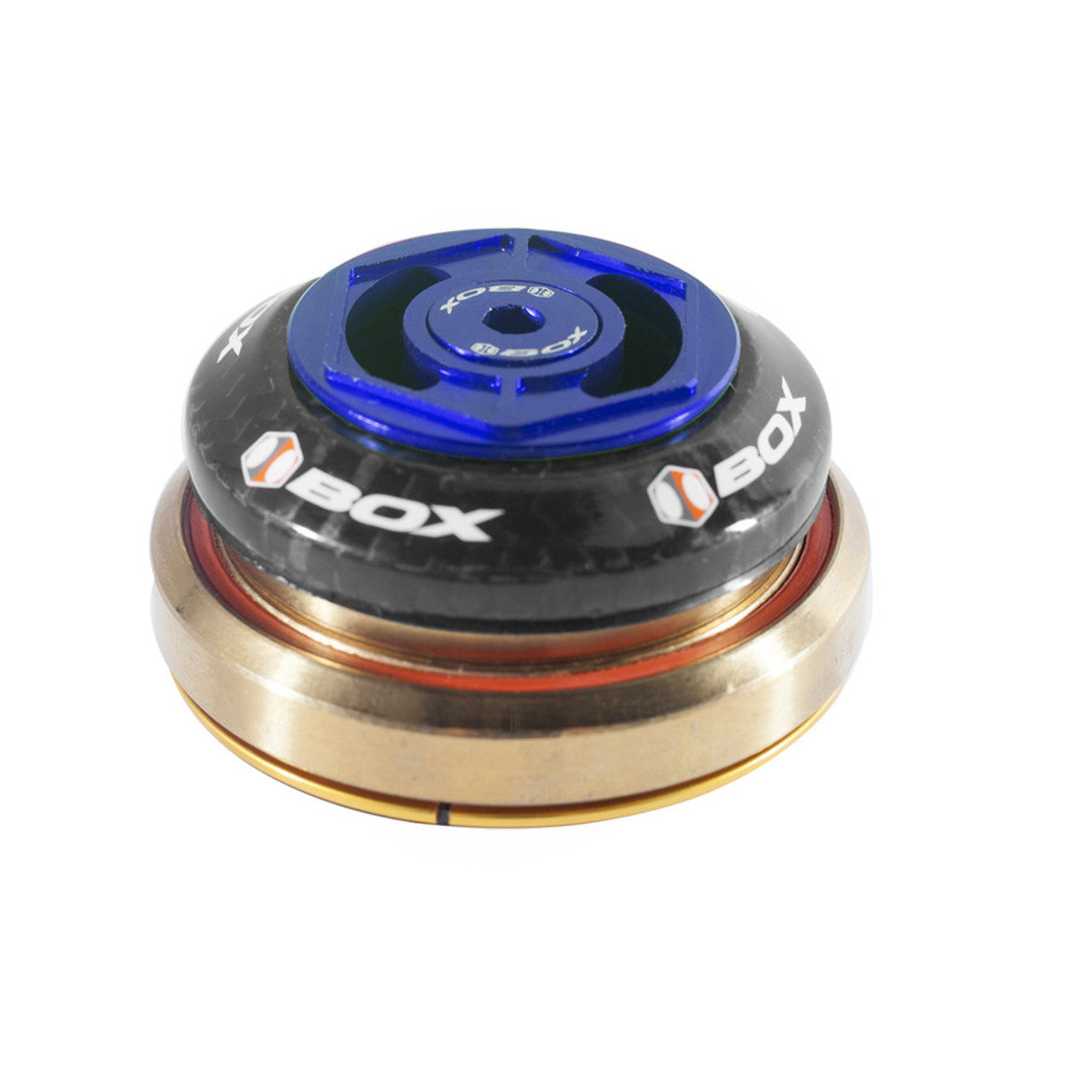 Box One Carbon 1.5 Inch Tapered Headset - Box®