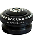 Box Two 1 Inch Integrated Conversion Headset - Box®