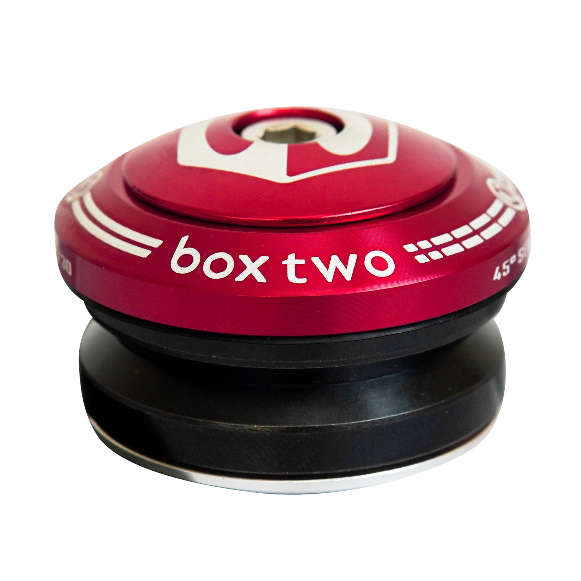 Box Two 1-1/8 Inch Integrated Headset - Box®