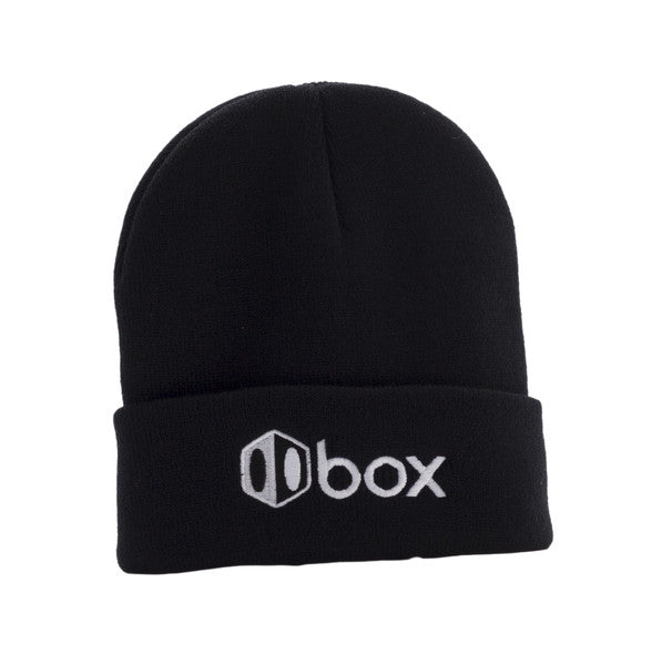 Box Icon Logo Beanie - boxcomponents