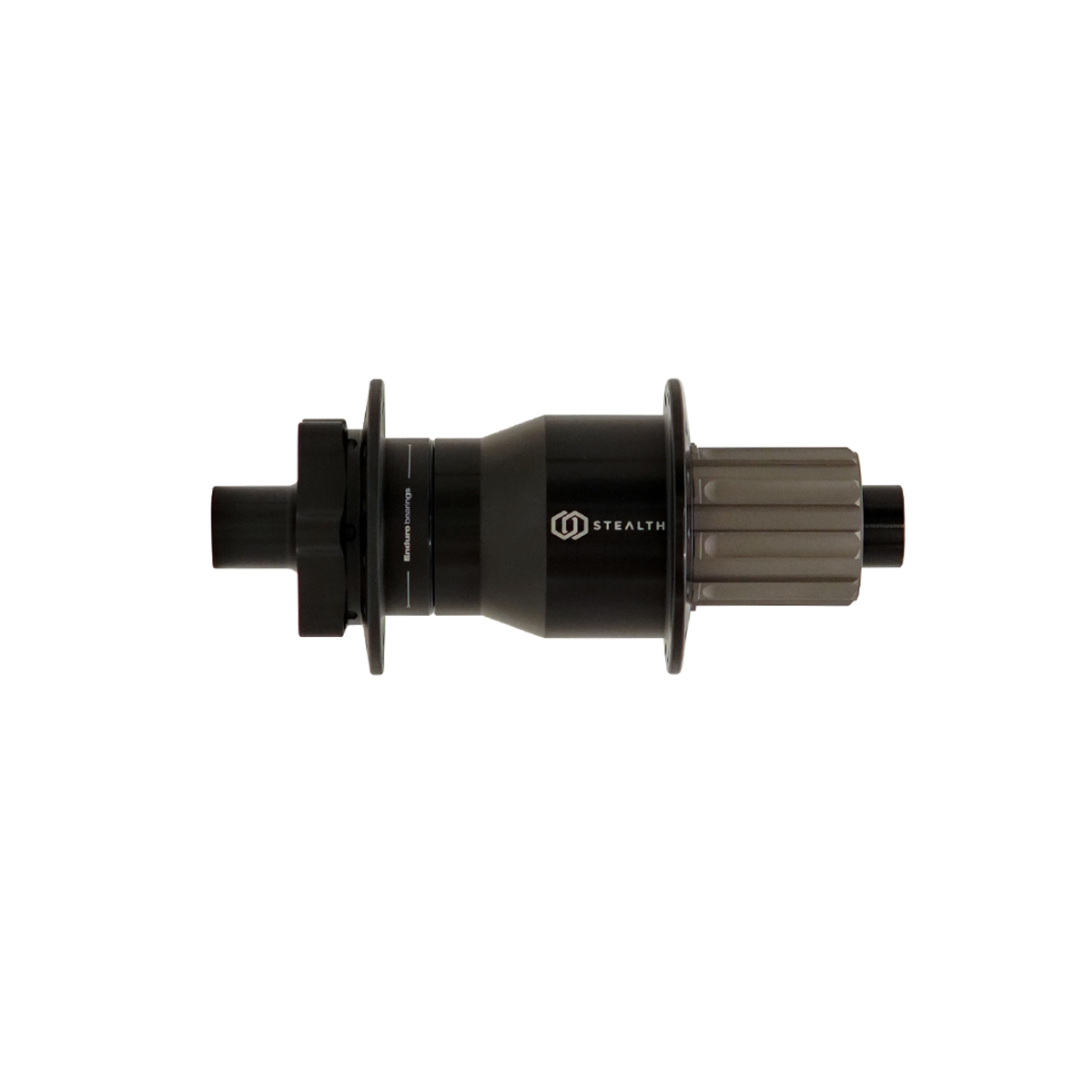 Box One Stealth Boost Rear Hub 32h - boxcomponents