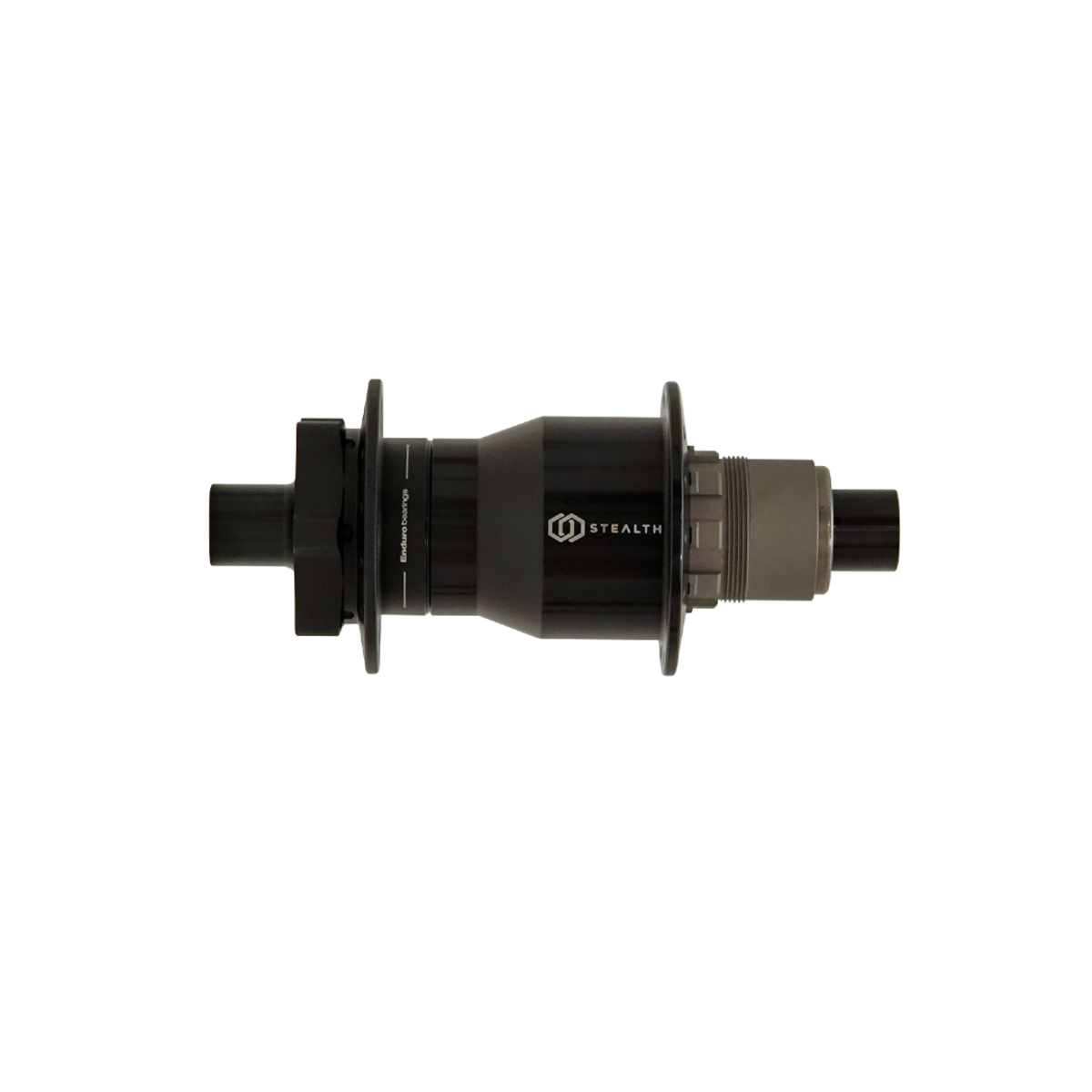 Box One Stealth Boost Rear Hub 32h - boxcomponents