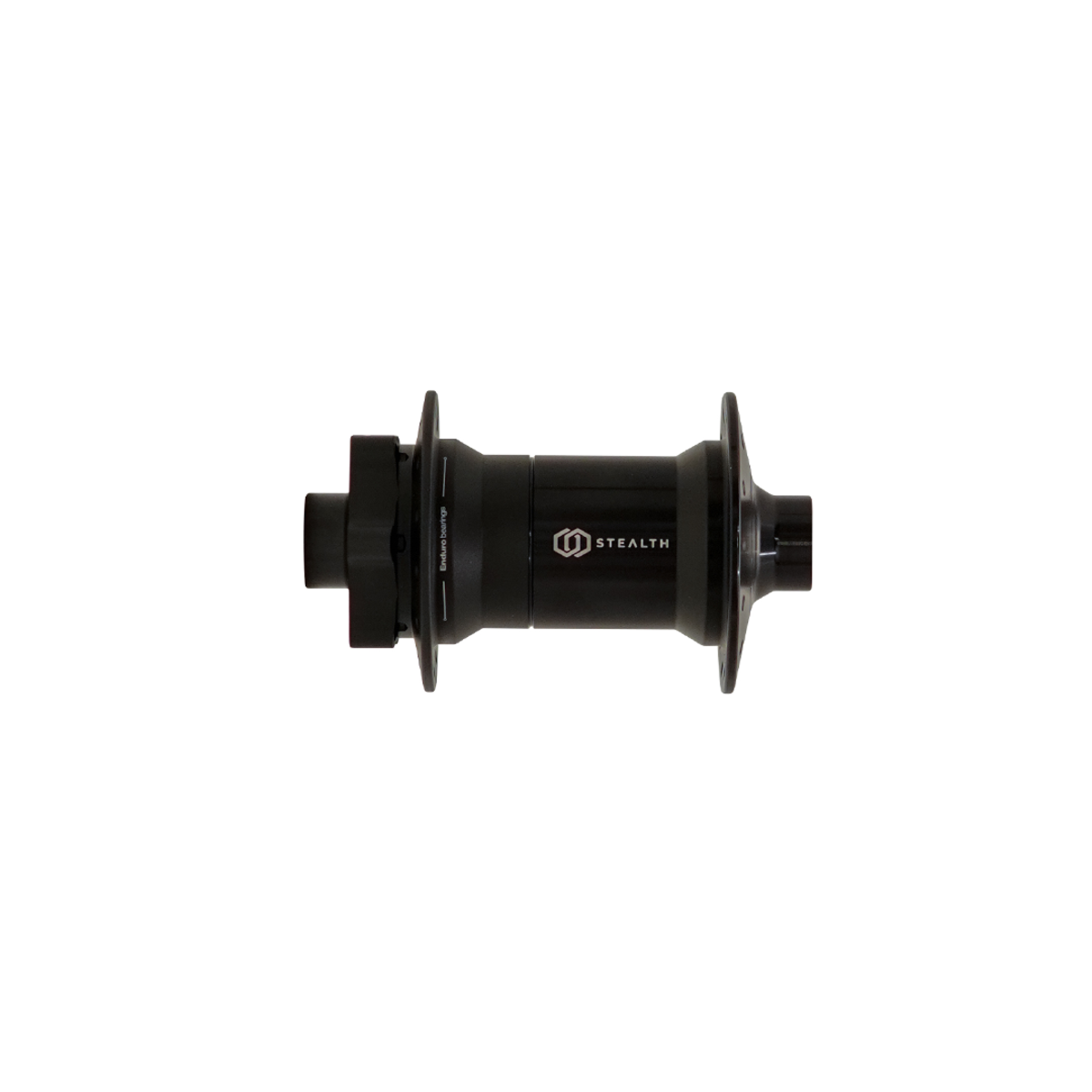 Box One Stealth Boost Front Hub 28h - boxcomponents