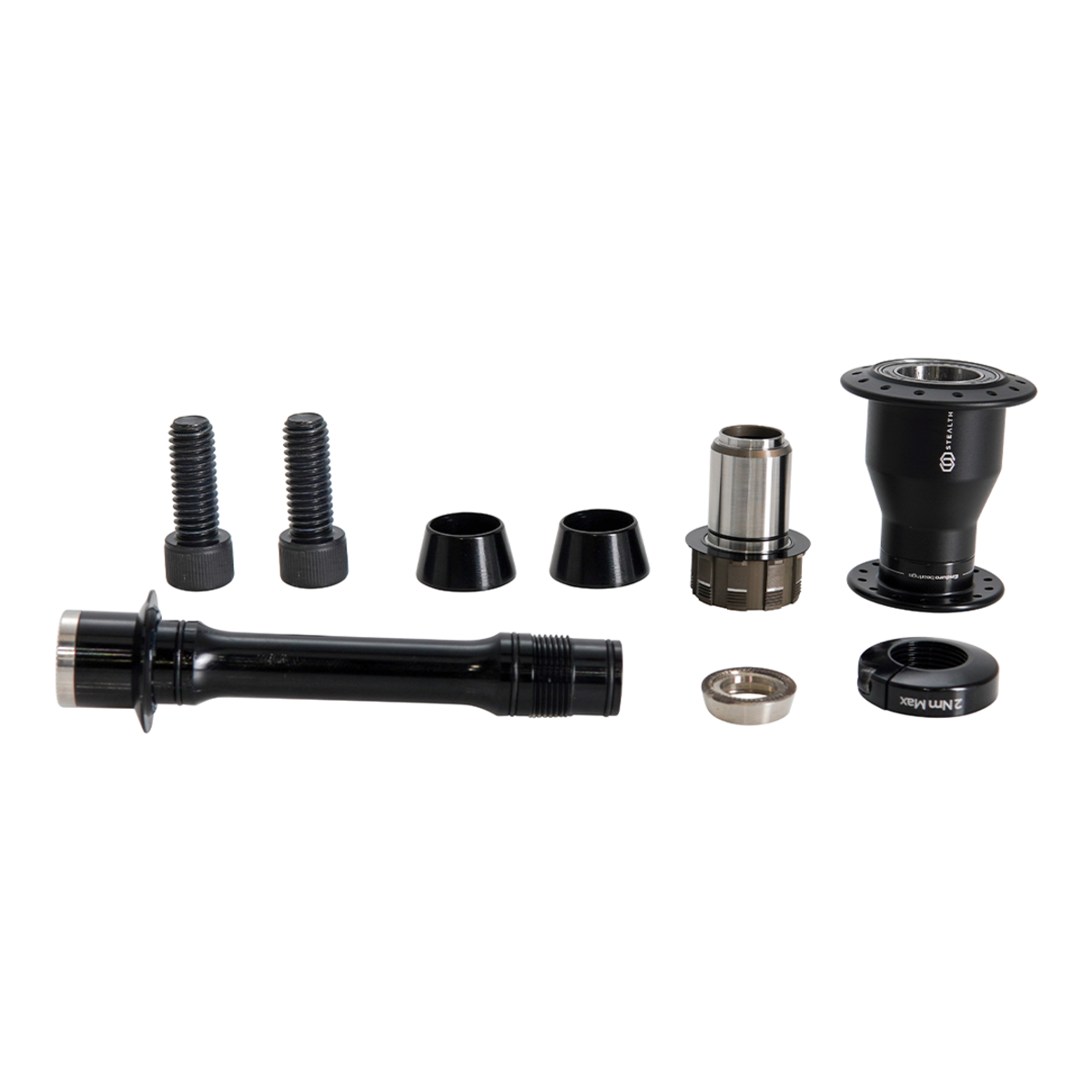 Box One Stealth Expert Rear Hub - Box®