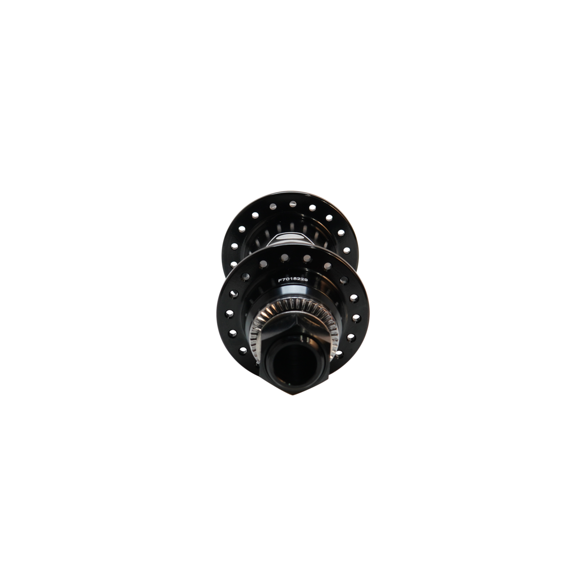 Box Two 20mm Front Hub 36h Black - boxcomponents