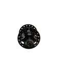 Box Three Pro 10mm Rear Disc Hub 36h Black - boxcomponents