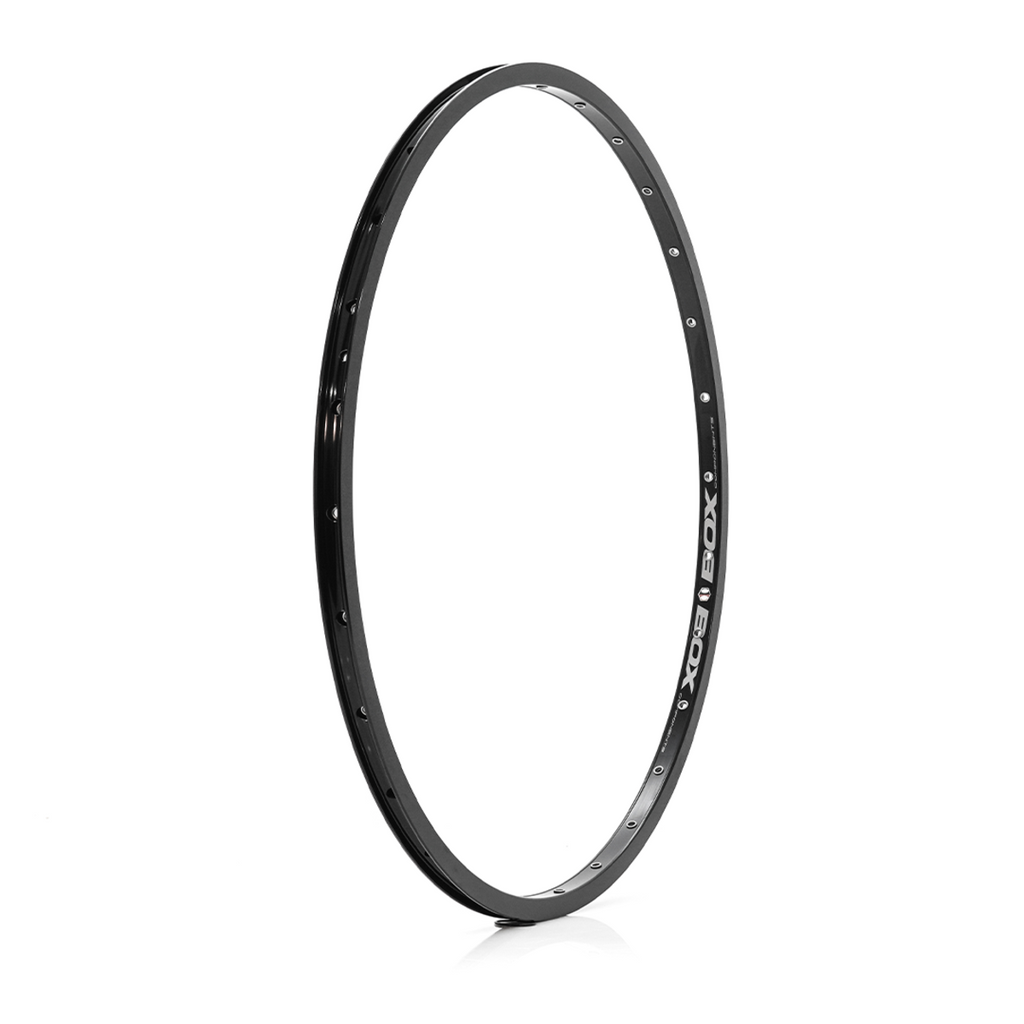 Box One 24x1-1/8" 28-Hole Front Rim - boxcomponents