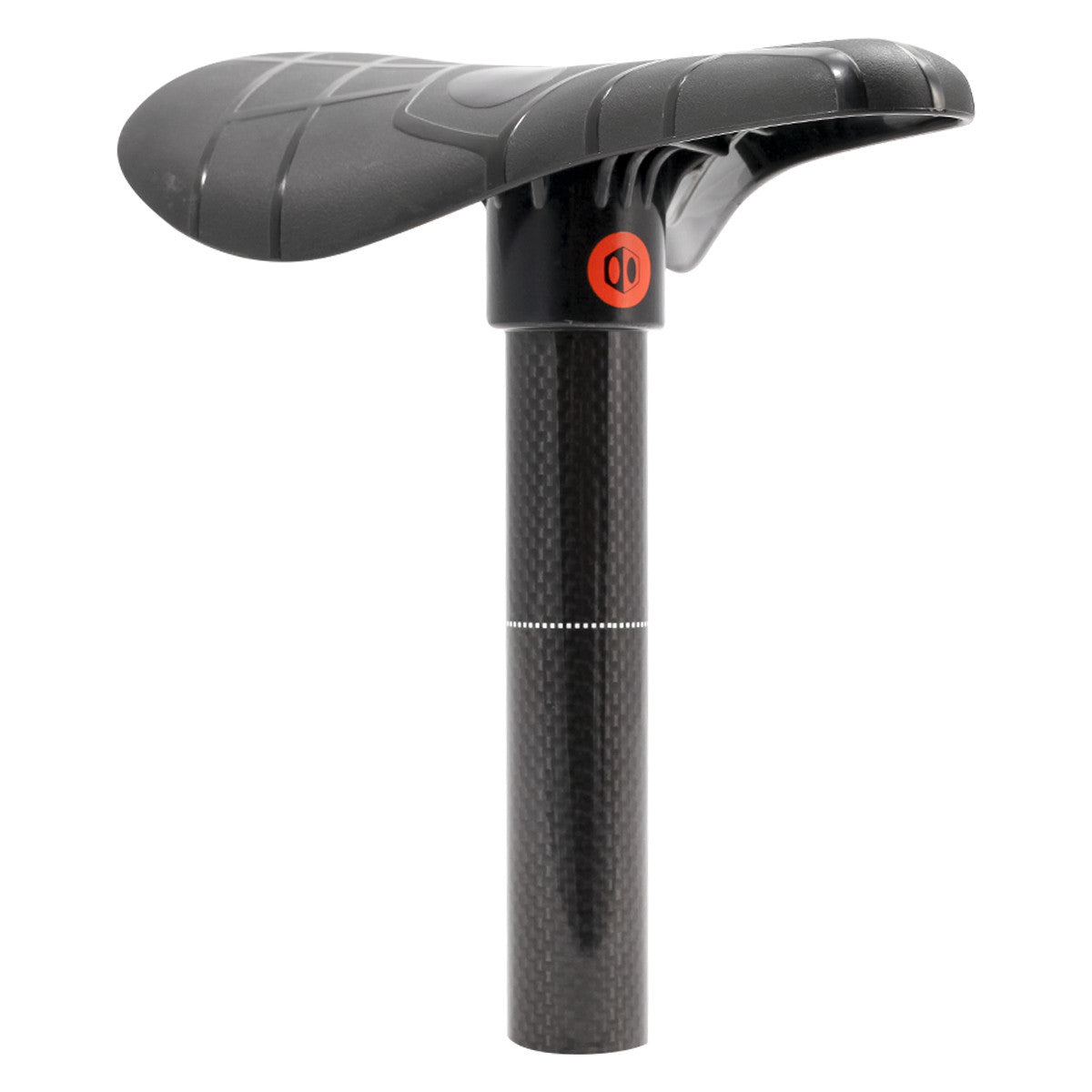 Box One Large Saddle Carbon Post - Box®