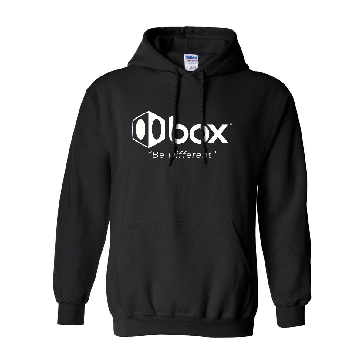 Box 2020 Adult Hoodies - boxcomponents