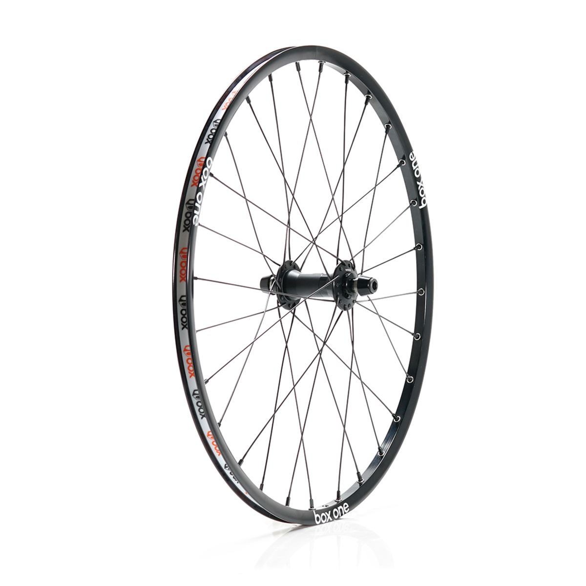 Box One Stealth Expert 451mm 28h Alloy Wheelset - Box®