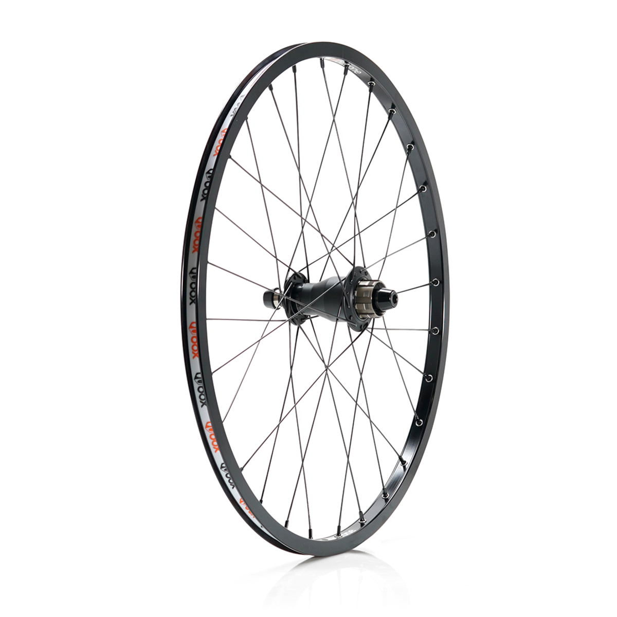 Box One Stealth Expert 451mm 28h Alloy Wheelset - Box®