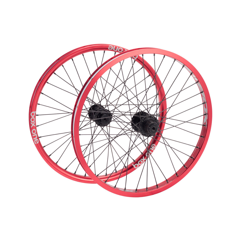 Box Three 20x1.75" Pro Wheelset - boxcomponents