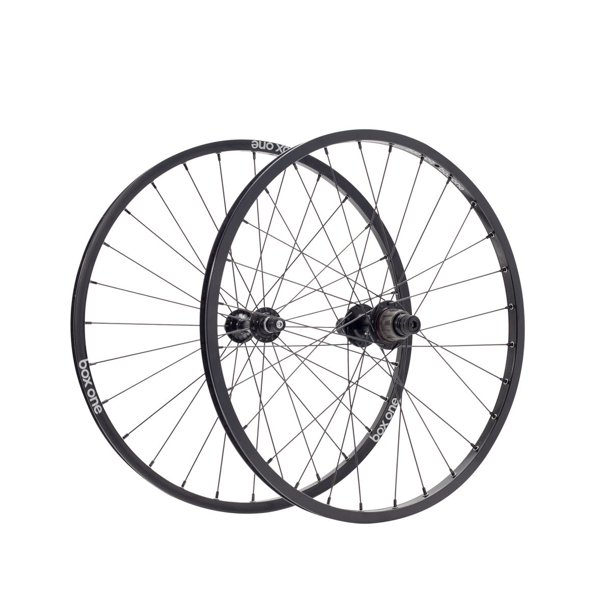 Box Three 20x1-1/8" Expert Wheelset - Box®