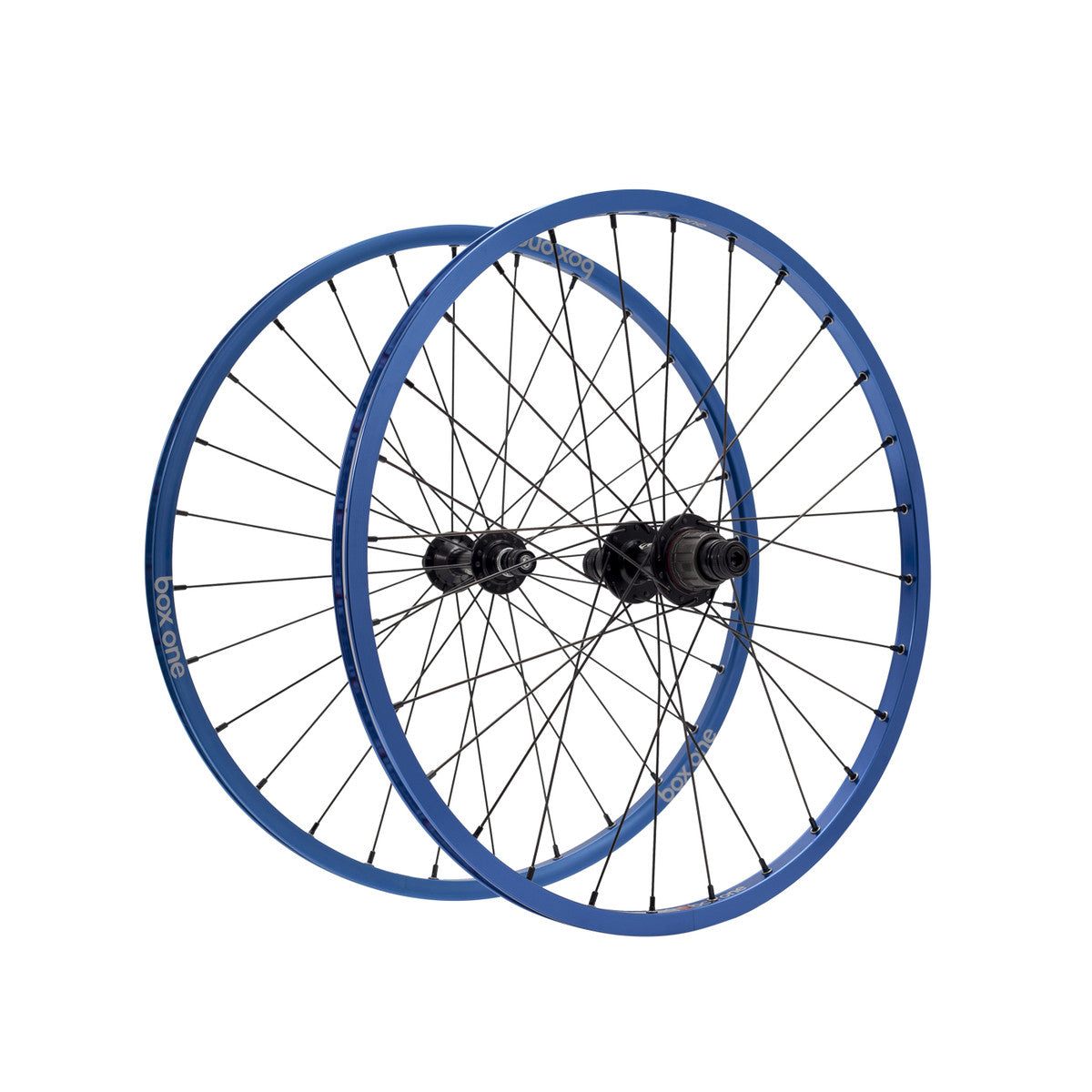 Box Three 20x1-1/8" Expert Wheelset - Box®