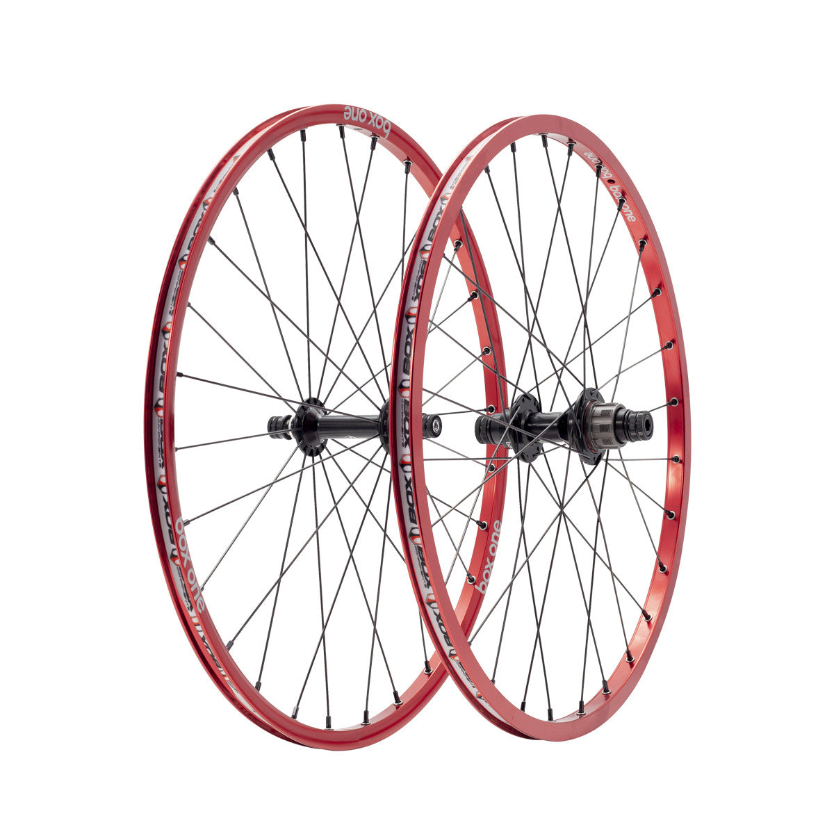 Box Three 20x1-1/8" Expert Wheelset - Box®